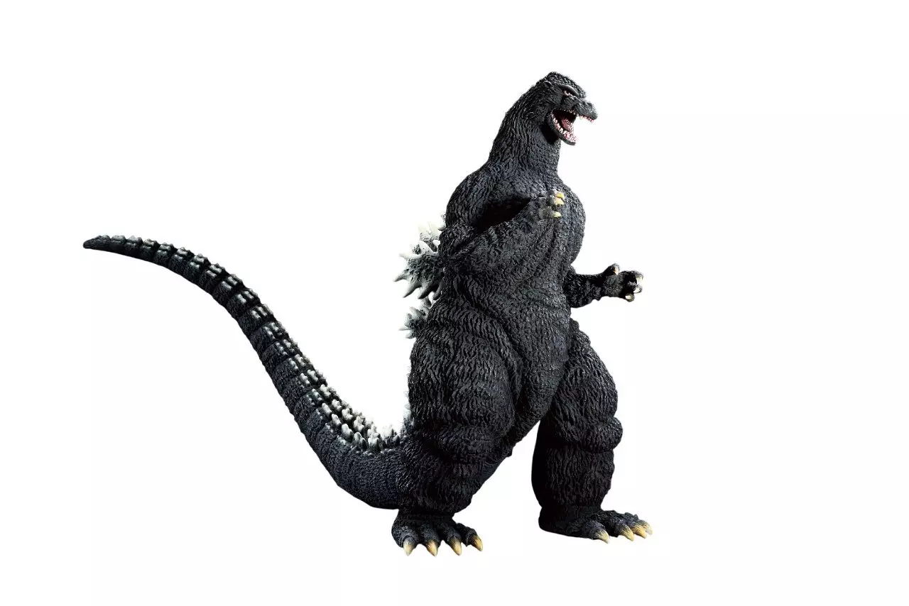 Bandai Spirits Godzilla (1991) Ichibansho Godzilla 9.1-in Figure